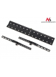 Uchwyt do telewizora Maclean MC-668 37-70" czarny do 40kg max vesa 600x400