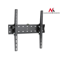 Uchwyt do telewizora Maclean MC-665 32-55" czarny do 40kg max vesa 400x400