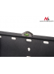 Maclean MC-665 Uchwyt do telewizora 32-55" czarny do 40kg max vesa 400x400