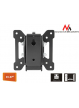 Uchwyt do telewizora MC-596 Maclean 13-27" czarny 20kg max vesa 100