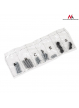 Uchwyt do telewizora Maclean MC-605N 37-70'' max vesa 600x400 55kg