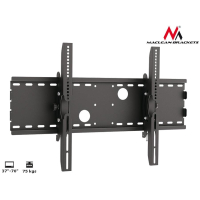 Uchwyt do telewizora Maclean MC-521B 37-70" 75kg czarny