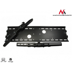 Maclean MC-521B Uchwyt do telewizora 37-70" 75kg czarny