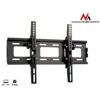 Uchwyt do telewizora Maclean MC-566 22-47" czarny do 65kg max vesa 400x400