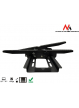 Uchwyt do telewizora Maclean MC-566 22-47" czarny do 65kg max vesa 400x400