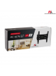Uchwyt do telewizora Maclean MC-667N 23-42'' czarny do 25kg max vesa 200x200