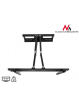 Uchwyt do telewizora Maclean MC-564 32-85" czarny do75kg max vesa 600x400