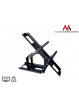 Uchwyt do telewizora Maclean MC-564 32-85" czarny do75kg max vesa 600x400