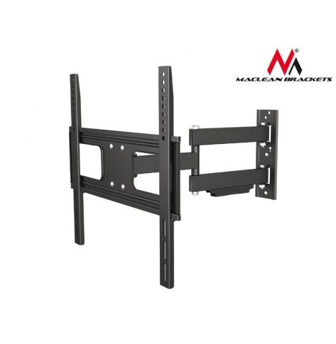 Uchwyt do telewizora Maclean MC-647 33-55" max vesa 400x400 zakrzywiony TV