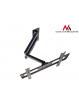 Uchwyt do telewizora Maclean MC-647 33-55" max vesa 400x400 zakrzywiony TV