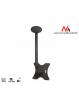 Uchwyt do telewizora sufitowy Maclean MC-504b 23-42" 30kg czarny