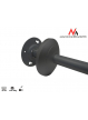 Uchwyt do telewizora sufitowy Maclean MC-504b 23-42" 30kg czarny