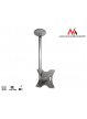 Uchwyt do telewizora sufitowy Maclean MC-504S 23-42" 30kg szary