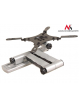 Uchwyt do TV Maclean MC-675 13-42" czarny do 20kg zabezpieczenie zmiany położenia