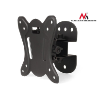 Uchwyt do telewizora MC-670 Maclean 13-27" 20kg, max vesa 100x100