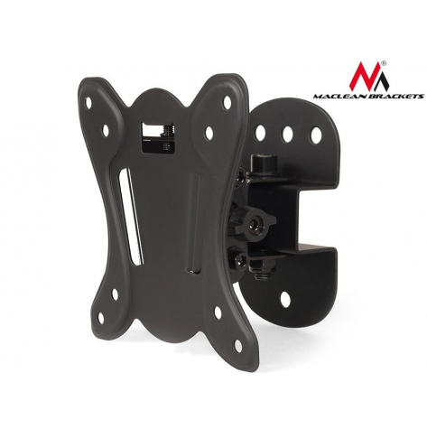 Uchwyt do telewizora MC-670 Maclean 13-27" 20kg, max vesa 100x100