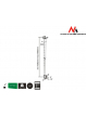 Sufitowy uchwyt do telewizora lub monitora Maclean MC-580 17-37" 50kg