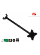 Sufitowy uchwyt do telewizora lub monitora Maclean MC-580 17-37" 50kg
