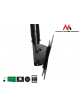 Sufitowy uchwyt do telewizora lub monitora Maclean MC-580 17-37" 50kg
