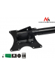 Sufitowy uchwyt do telewizora lub monitora Maclean MC-580 17-37" 50kg
