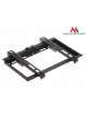 Uchwyt do telewizora Maclean MC-698 17-37" czarny do35kg VESA 200x200