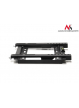 Uchwyt do telewizora Maclean MC-698 17-37" czarny do35kg VESA 200x200