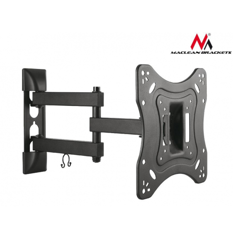 Uchwyt do telewizora Maclean MC-700 23-42" 20kg uniwersalny