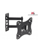 Uchwyt do telewizora Maclean MC-700 23-42" 20kg uniwersalny