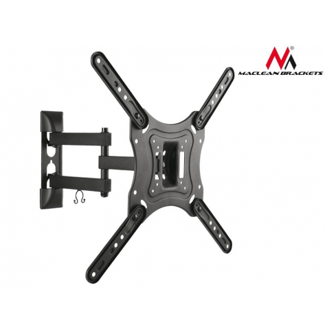 Uchwyt do telewizora Maclean MC-701 23-55" 30kg uniwersalny