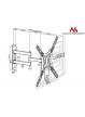 Uchwyt do telewizora Maclean MC-701 23-55" 30kg uniwersalny