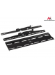 Uchwyt do telewizora Maclean MC-716 32-55" 50kg max vesa 400x400