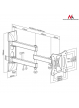 Uchwyt do telewizora Maclean MC-719 13-27" 15 kg czarny vesa 100