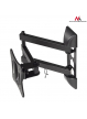 Uchwyt do telewizora Maclean MC-719 13-27" 15 kg czarny vesa 100