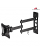 Uchwyt do telewizora Maclean MC-719 13-27" 15 kg czarny vesa 100