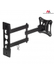 Uchwyt do telewizora Maclean MC-719 13-27" 15 kg czarny vesa 100