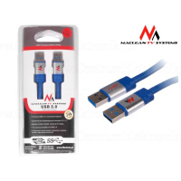 MCTV-606 Przewód, kabel USB 3.0 AM - AM 1.8m