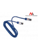 Maclean MCTV-606 Przewód, kabel USB 3.0 AM - AM 1.8m