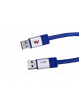 Maclean MCTV-606 Przewód, kabel USB 3.0 AM - AM 1.8m