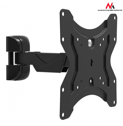 Uchwyt do telewizora Maclean MC-741 13-42" 25kg czarny