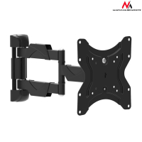 Uchwyt do telewizora Maclean MC-742 13-42" 25kg czarny