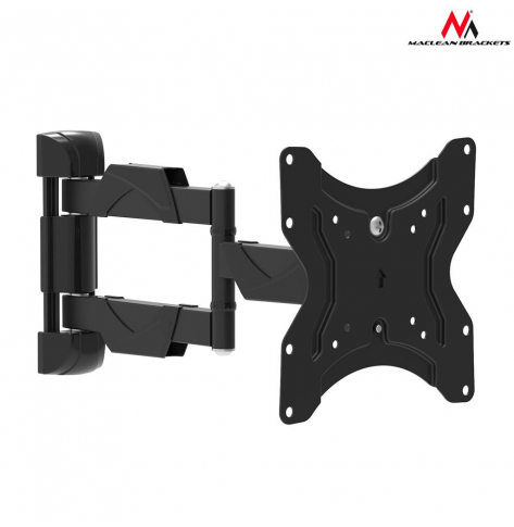 Uchwyt do telewizora Maclean MC-742 13-42" 25kg czarny