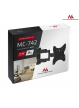 Uchwyt do telewizora Maclean MC-742 13-42" 25kg czarny