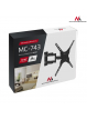 Uchwyt do telewizora Maclean MC-743 13-50" 30kg