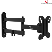 Uchwyt do telewizora Maclean MC-740 13-23" 30kg, max vesa 100x100