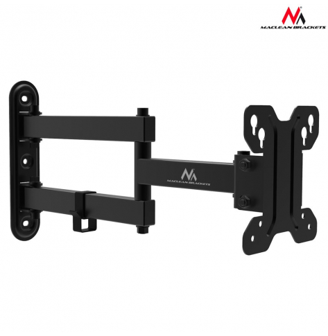 Uchwyt do telewizora Maclean MC-740 13-23" 30kg, max vesa 100x100
