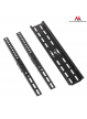 Uchwyt do TV Maclean MC-748 32-55" czarny max vesa400x400 35kg