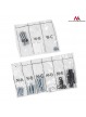 Uchwyt do telewizora Maclean MC-749 37-70" max vesa 600x400 35kg