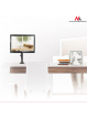 Uchwyt do monitora LCD Maclean MC-753 13-32" 8kg vesa 75x75, 100x100