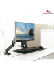 Uchwyt na klawiaturę Maclean MC-756 VESA 75x75 100x100 dod. do uchwytów monitora