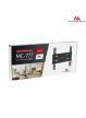Uchwyt do telewizora Maclean MC-777 13-42" 35kg max vesa 200x200